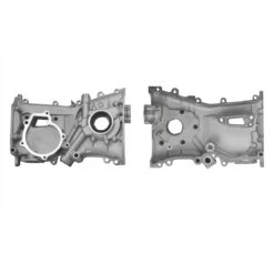 Tapa De Distribución De Bomba De Aceite De Motor GA16DNE Diforza Para Tsuru 3, Tsubame, Lucino
