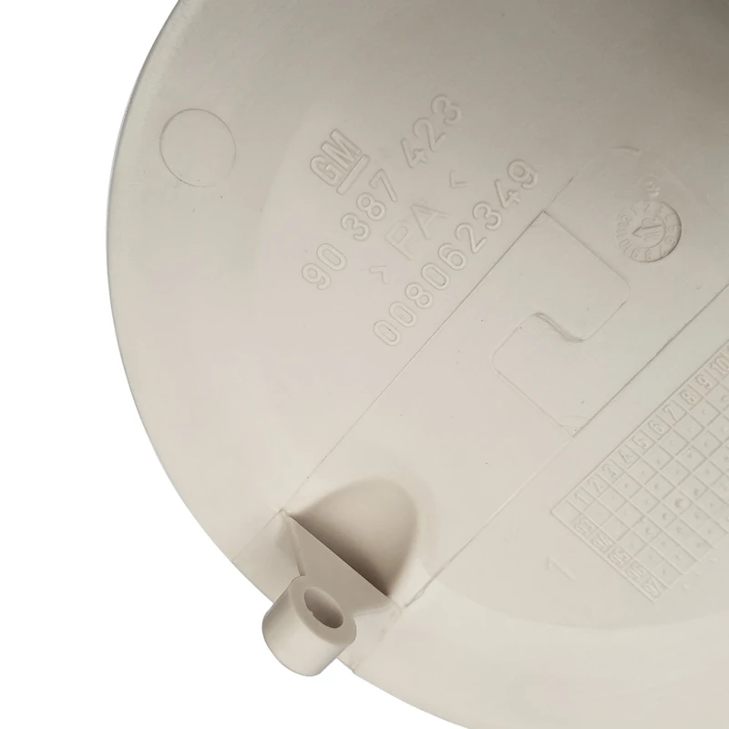 Tapa De Llenado De Combustible Para Chevy 3 Puertas - Imagen 9