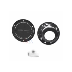 Tapa De Toma De Gasolina Automagic Para Jeep Wrangler