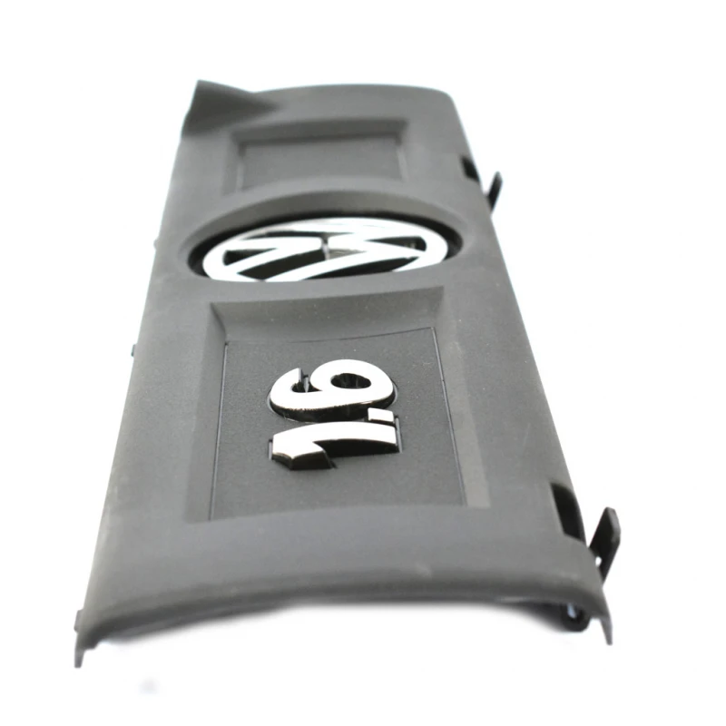 Tapa Del Motor Superior Con Emblema VW 1.6 Original Para Vento 1.6, Polo 1.6 - Imagen 5