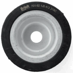 Tapa Soporte Inferior De Amortiguador Bruck Para Vento, Polo 1.6, Golf A4 2.0