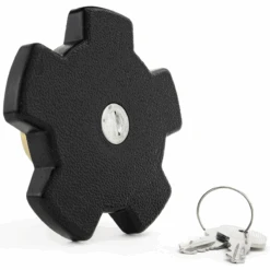 Tapón Con Llave De Gasolina Tunix Para Caribe, Atlantic