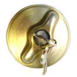 Tapón De Gasolina Con Llave Cuna Encantada Para VW Sedan 1600, 1600i, Brasilia