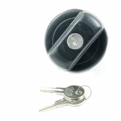 Tapón De Gasolina Con Llave De Rosca Para Golf A2, A3, A4 Jetta A2, A3, A4, Deby, Pointer, Ibiza Mk2, Mk3, León Mk1, Mk2