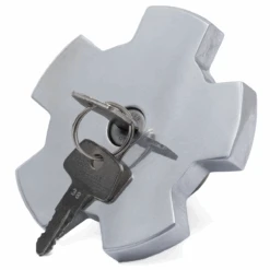 Tapón De Gasolina De Aluminio Con Llave Zubehõr Para Caribe, Atlantic