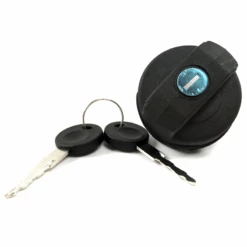 Tapón De Gasolina De Rosca Con Llave Bruck Para Jetta A2, A3, Golf A2, A3