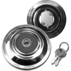 Tapon De Gasolina Metalico F5 Tunix