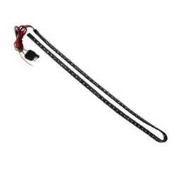 Tira De 120 Cm Con 72 LEDs, Funciones De Stop, Direccionales Y Estrobo Tunix