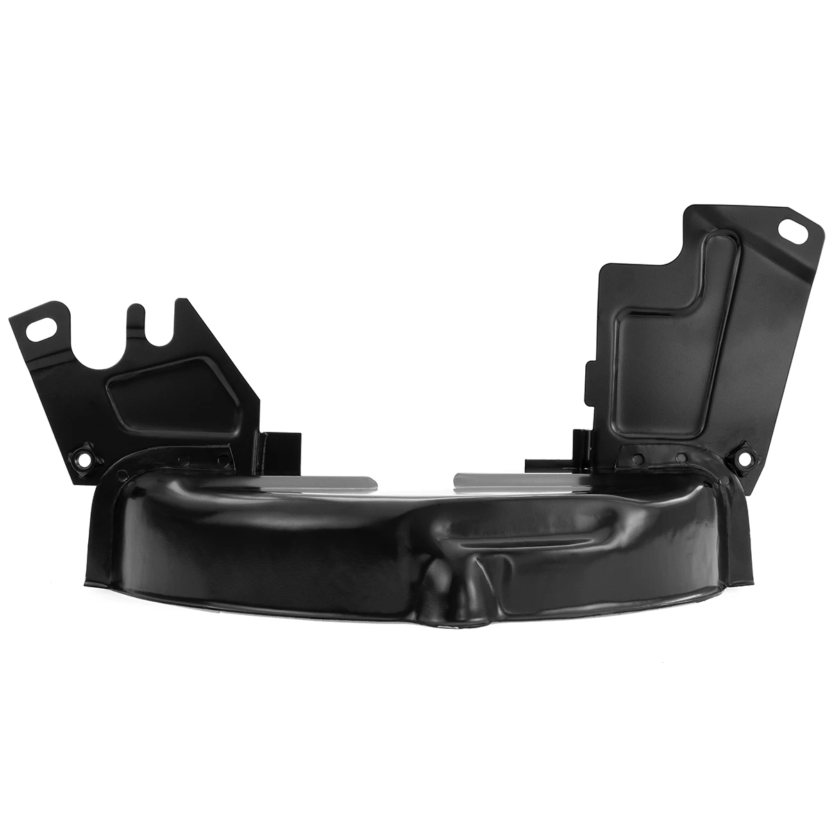 Tolva Chica De Polea De Cigüeñal Negra Para VW Sedán 1600, 1600i, Safari, Hormiga, Combi 1600, Brasilia