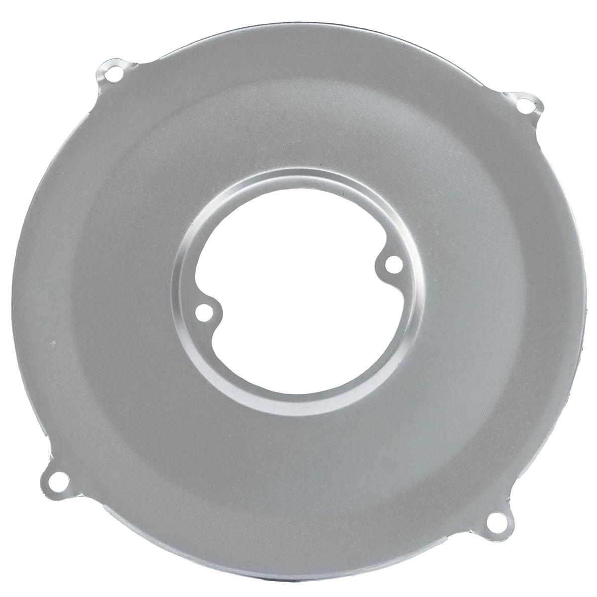 Tolva Comal Cromada Para VW Sedán, Safari, Brasilia, Combi, Hormiga - Imagen 2