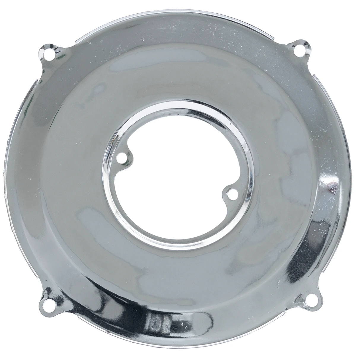 Tolva Comal Cromada Para VW Sedán, Safari, Brasilia, Combi, Hormiga