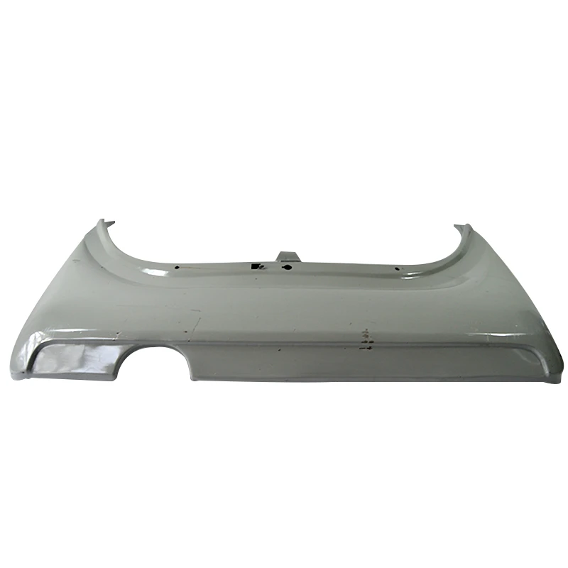 Tolva De Motor Con 1 Salida De Escape Para VW Sedan 1600i - Imagen 2