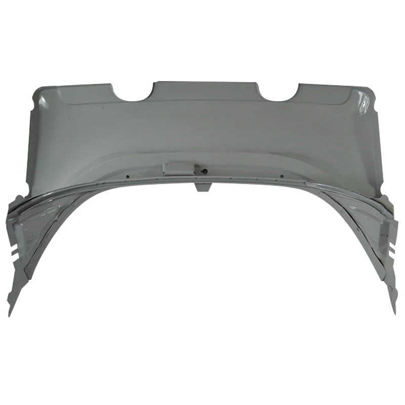 Tolva De Motor Con 2 Salidas De Escape Para VW Sedán 1600 - Imagen 3