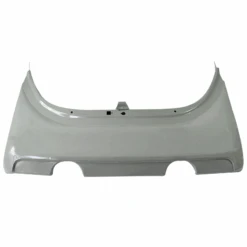 Tolva De Motor Con 2 Salidas De Escape Para VW Sedán 1600