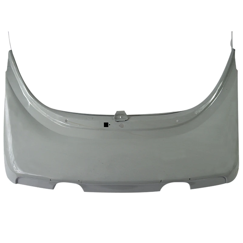 Tolva De Motor Con 2 Salidas De Escape Para VW Sedán 1600 - Imagen 5