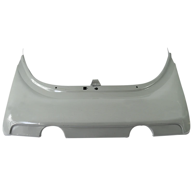 Tolva De Motor Con 2 Salidas De Escape Para VW Sedán 1600