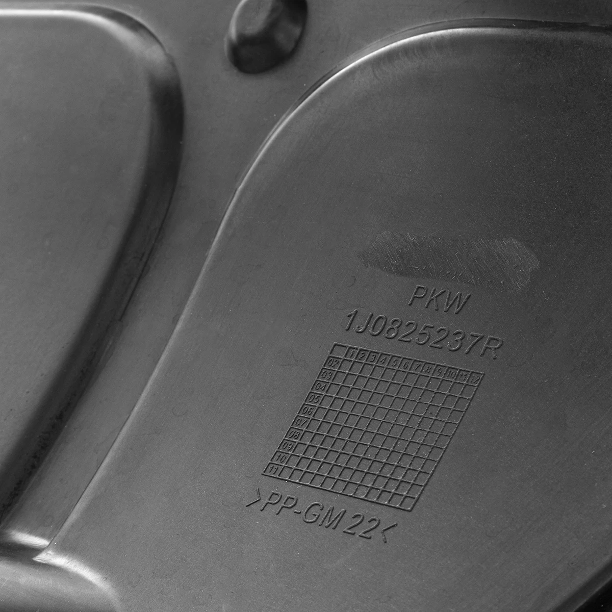 Tolva Inferior Central De Motor Auto Magic Para Golf A4, Jetta A4, Leon, Audi A3, Beetle - Imagen 7