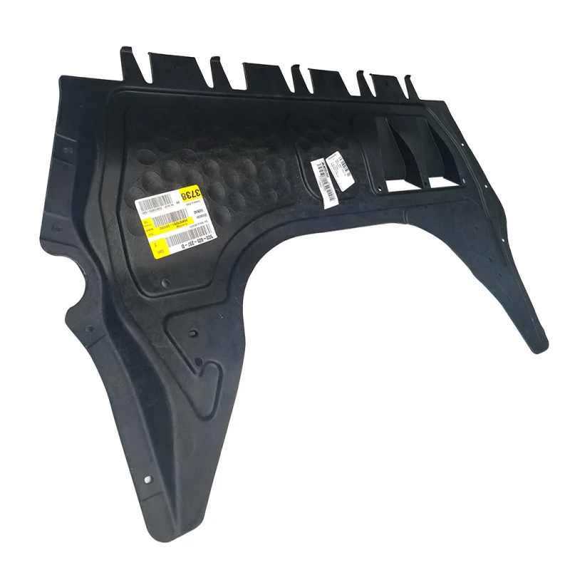 Tolva Inferior De Motor Central Original Para Jetta A6 Bicentenario - Imagen 2