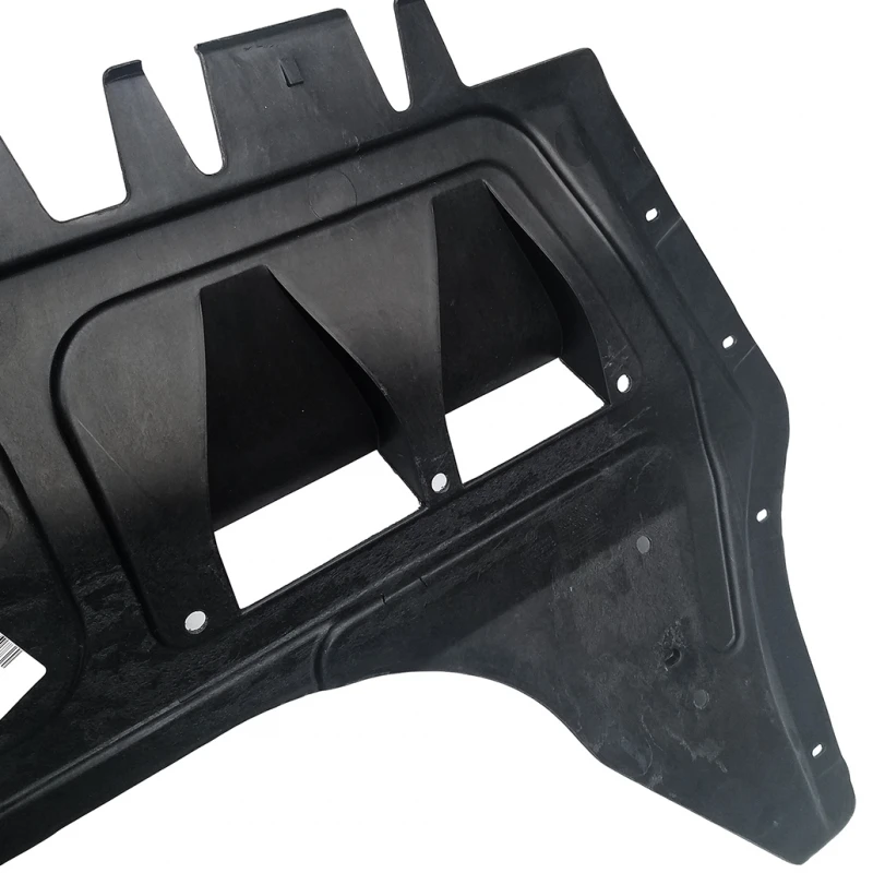 Tolva Inferior De Motor Central Original Para Jetta A6 Bicentenario - Imagen 7