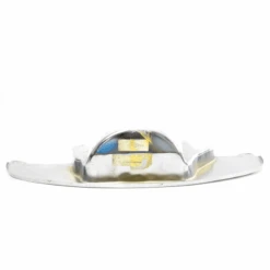 Tolva Media Luna Cromada Grande Para Vw Sedan 1600i