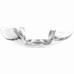 Tolva Media Luna Grande Cromada Para VW Sedán 1600