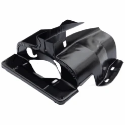 Tolva Negra De Cabeza 1 Y 2 Para VW Sedan 1600, Combi 1600, Safari, Brasilia, Hormiga