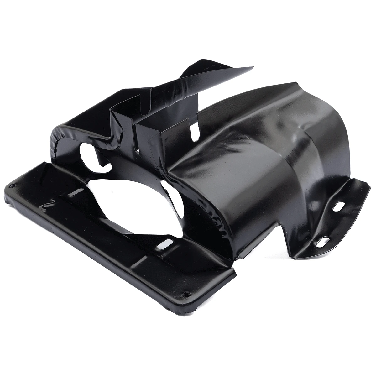 Tolva Negra De Cabeza 1 Y 2 Para VW Sedan 1600, Combi 1600, Safari, Brasilia, Hormiga