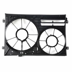 Tolva Soporte De Radiador De Motor 2.0 Auto Magic Para Bora GLI, GTI, Clásico GLI, Jetta A6 GLI