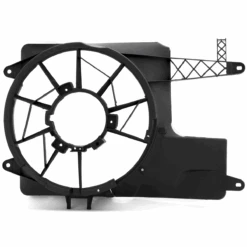 Tolva Y Soporte De Motoventilador Sin Aire Acondicionado Auto Magic Para Pointer