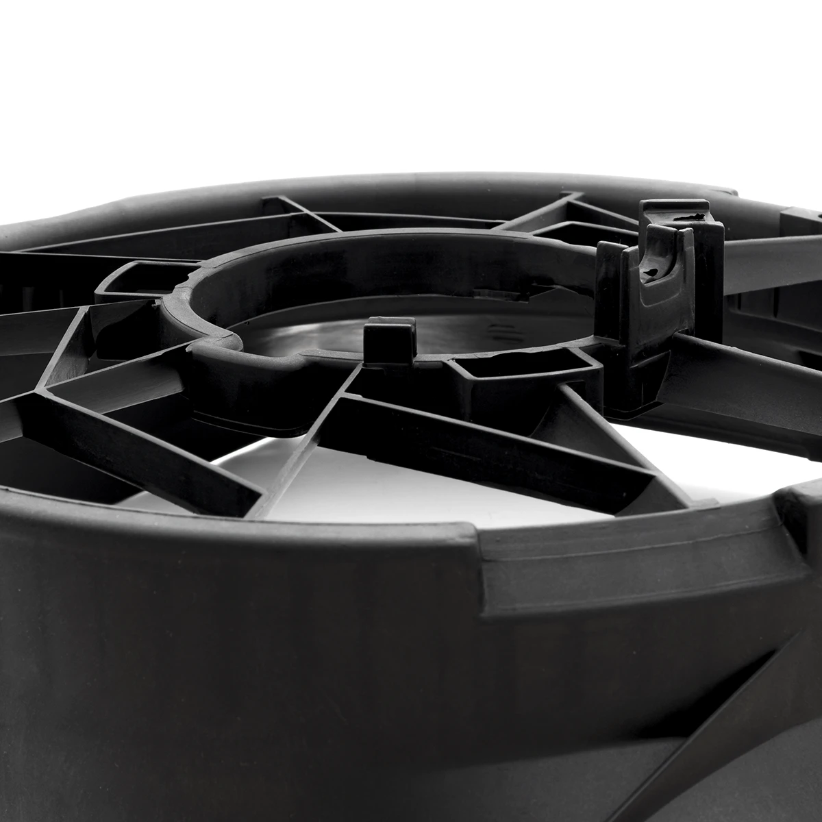 Tolva Y Soporte De Motoventilador Sin Aire Acondicionado Auto Magic Para Pointer - Imagen 7