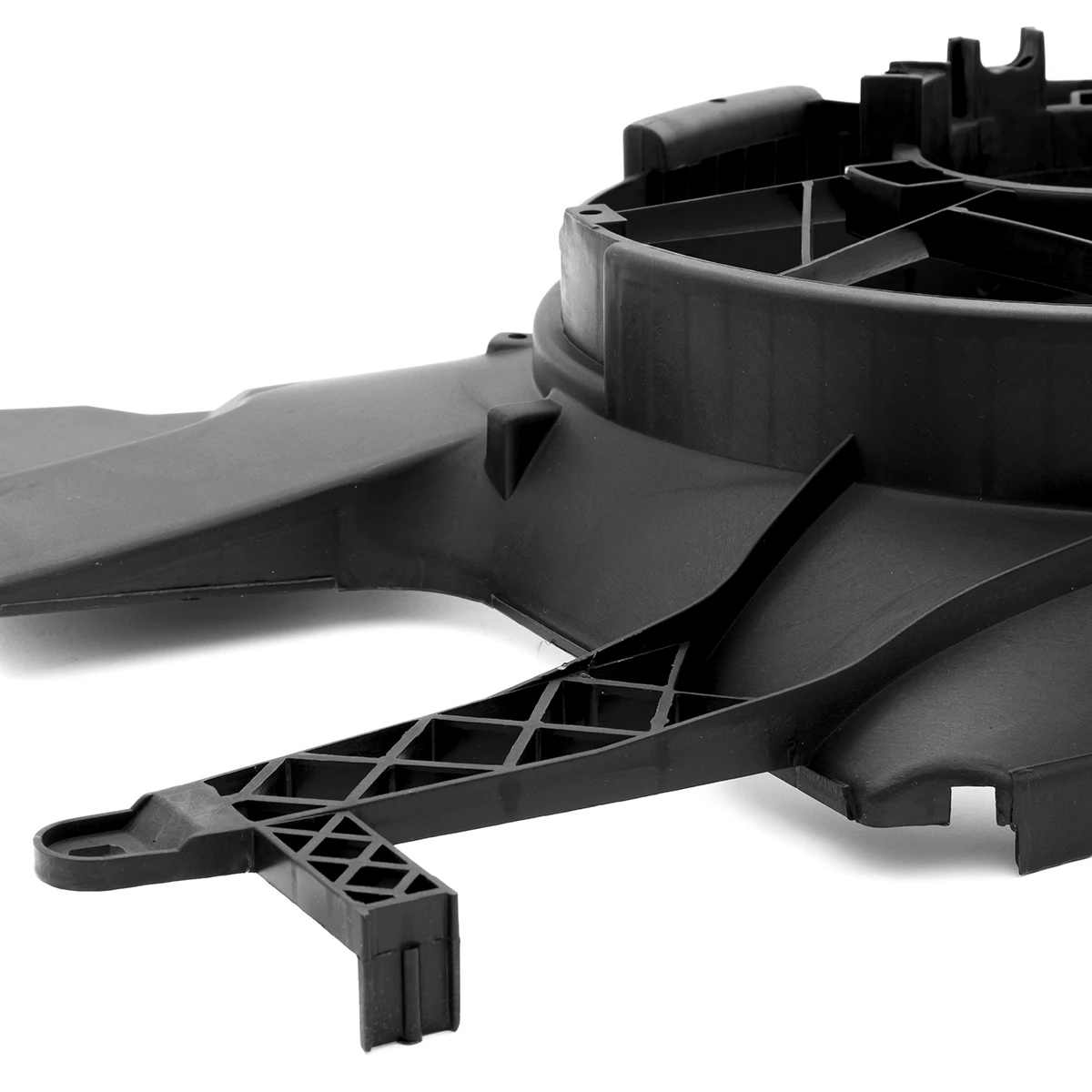 Tolva Y Soporte De Motoventilador Sin Aire Acondicionado Auto Magic Para Pointer - Imagen 8