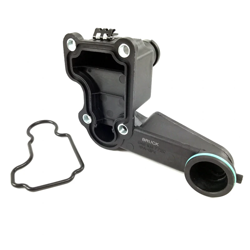 Toma De Aire De Monoblock Bruck Para Golf A3, Jetta A3, Derby, Combi 1800i - Imagen 6