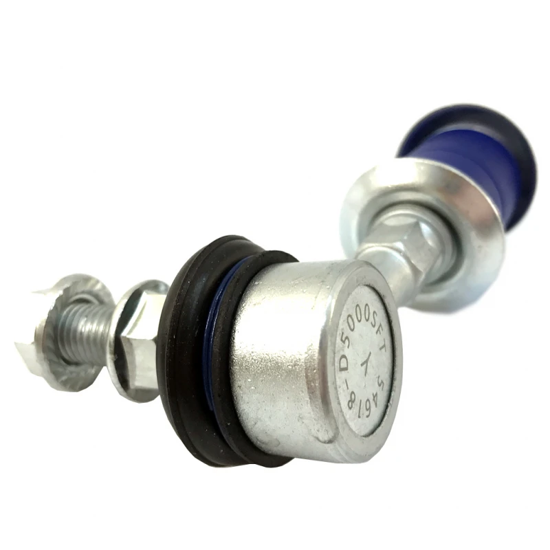 Tornillo Estabilizador "Cacahuate" De Rueda Delantera Safety Para Tsuru 2, Tsuru 3, Sentra B14 - Imagen 3