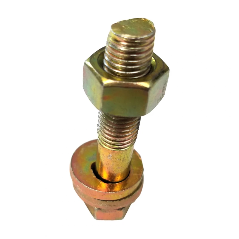 Tornillo Excéntrico De Amortiguador Delantero Para Atlántic, Caribe - Imagen 4