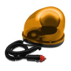 Torreta Tipo Kojak De Iman Amarilla Tunix