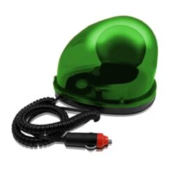 Torreta Tipo Kojak De Iman Verde Tunix