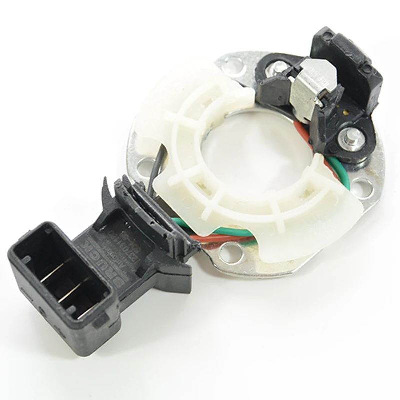 Transmisor De Impulsos Con Magneto De Distribuidor Fijo De Motor 1.8 Bruck Para Golf A3, Jetta A3, Derby 6KV - Imagen 2
