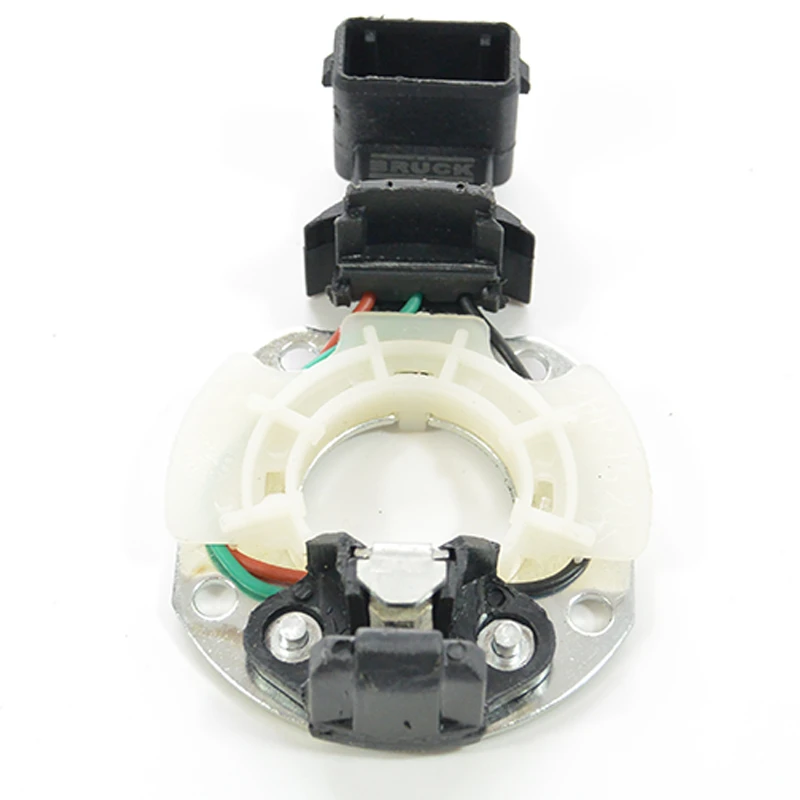 Transmisor De Impulsos Con Magneto De Distribuidor Fijo De Motor 1.8 Bruck Para Golf A3, Jetta A3, Derby 6KV - Imagen 3