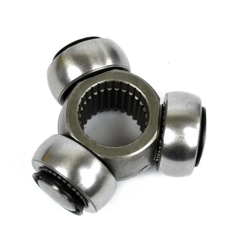 Tripoide De Rueda Delantera Con Transmisión Estándar Bruck Para Chevy - Imagen 2