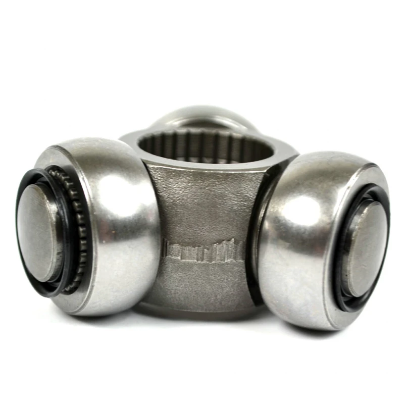 Tripoide De Rueda Delantera Con Transmisión Estándar Bruck Para Chevy - Imagen 4