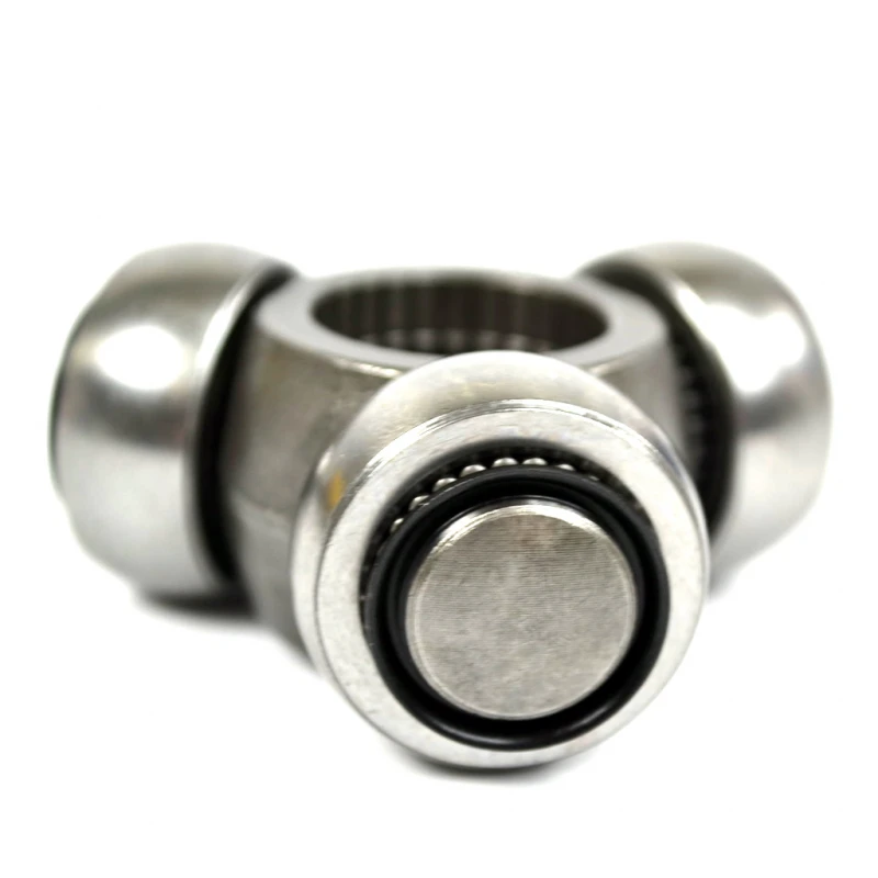 Tripoide De Rueda Delantera Con Transmisión Estándar Bruck Para Chevy - Imagen 5