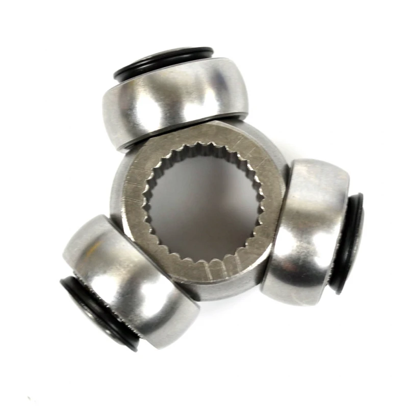 Tripoide De Rueda Delantera Con Transmisión Estándar Bruck Para Chevy - Imagen 6