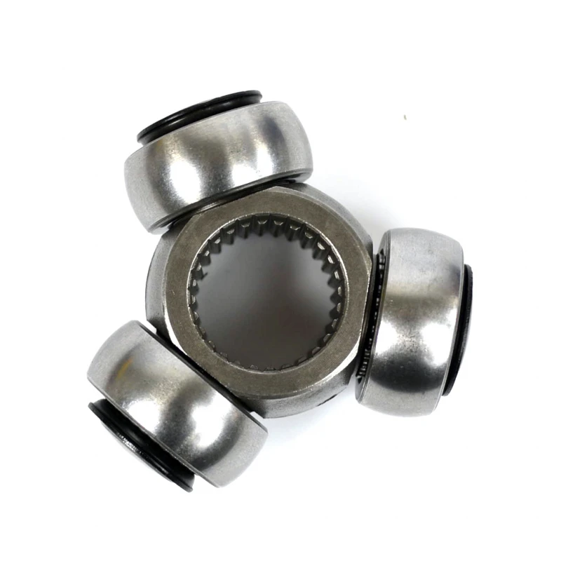 Tripoide De Rueda Delantera Con Transmisión Estándar Bruck Para Chevy