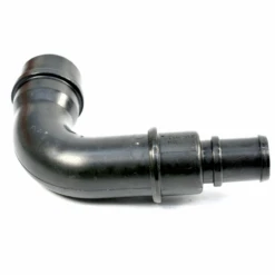 Tubo Codo De Respiro Bruck Para Jetta A4 1.8T, Golf A4 1.8T, Beetle 1.8T, Passat B5 1.8T, Audi A4 1.8T, TT 1.8T