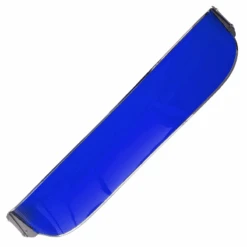 Visera Panorámica Azul De Parabrisas Para VW Sedán 1500, 1600, 1600i